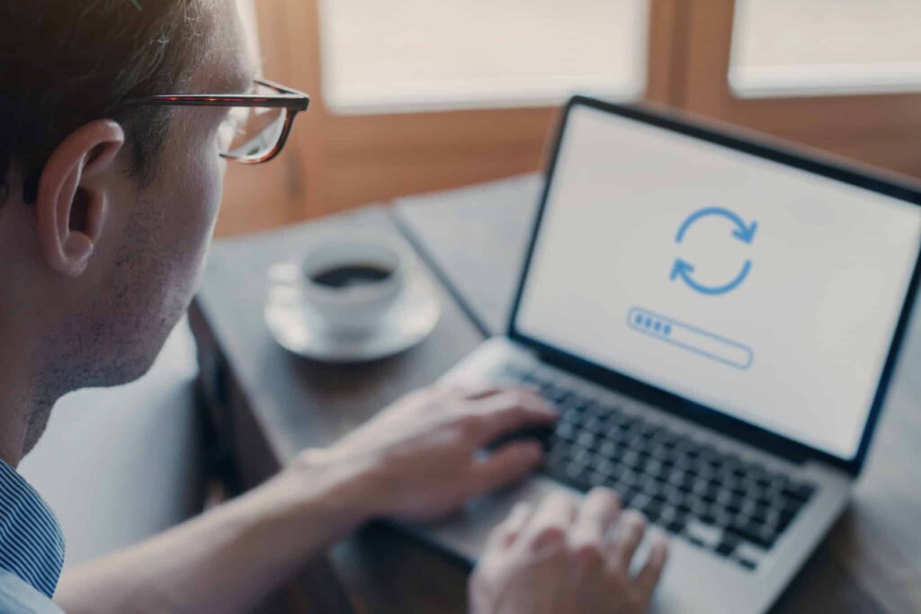 will updating Wordpress affect my site