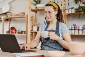 importance of a website