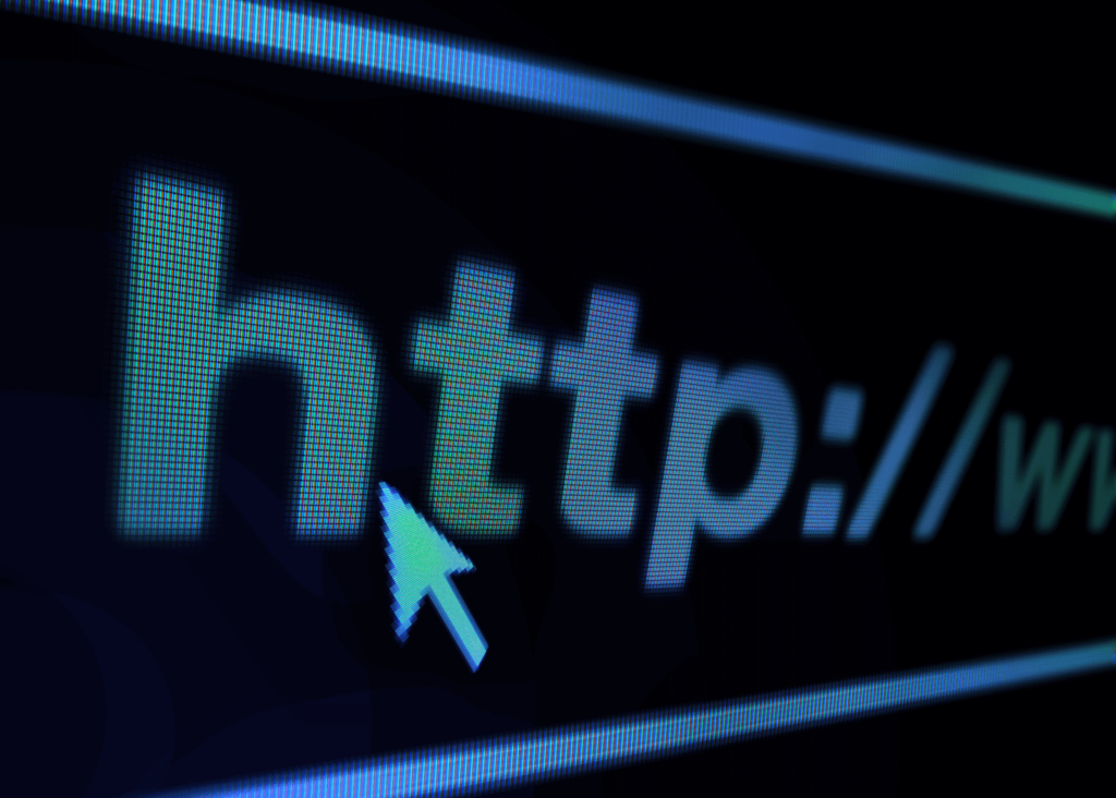 Cursor over "http://ww..."