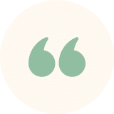 Testimonials Quotation Marks