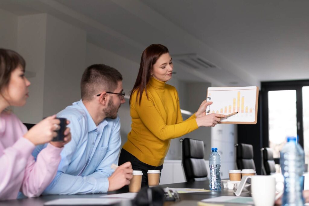 Lead generation for entrepreneurs