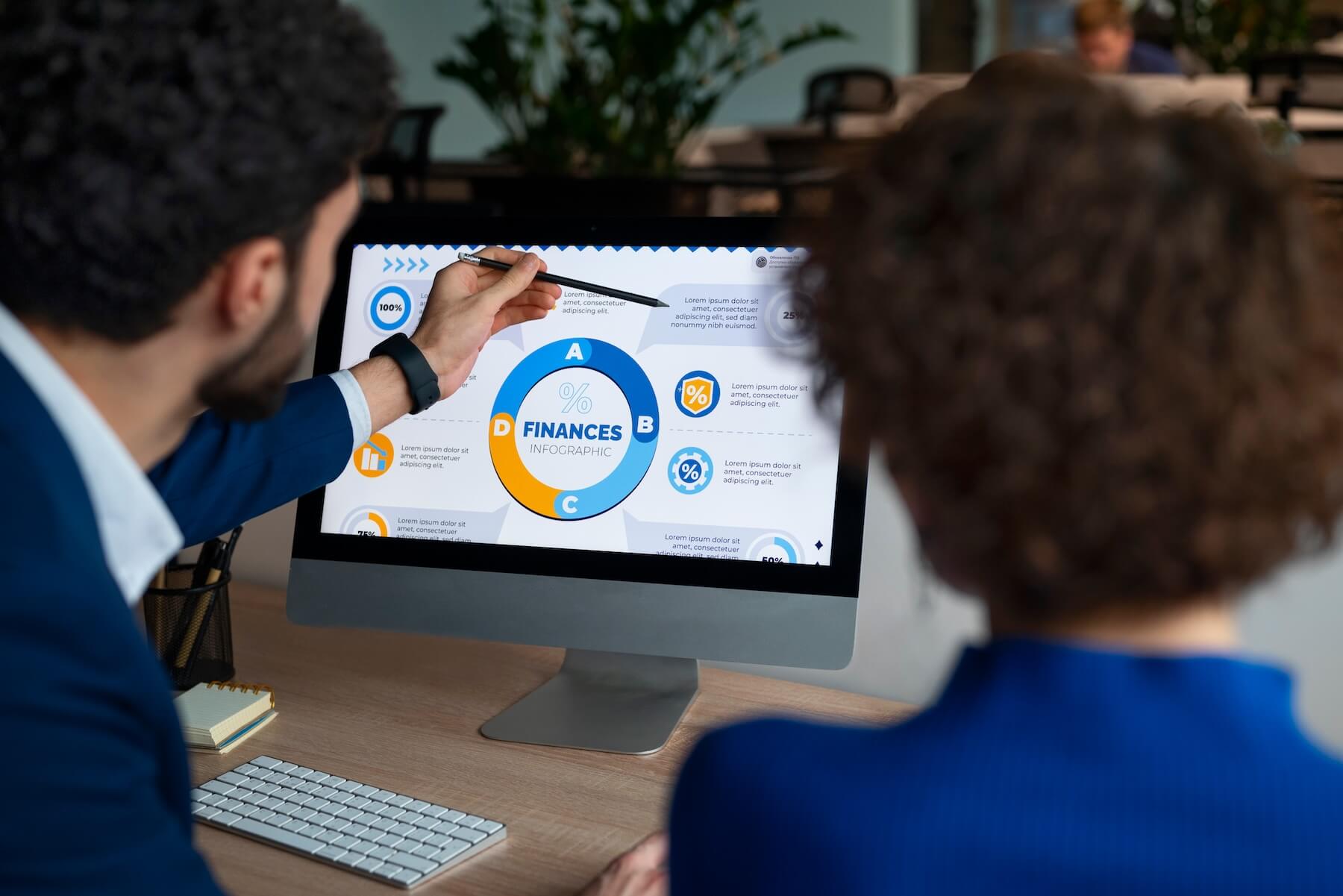 Website optimization for entrepreneurs